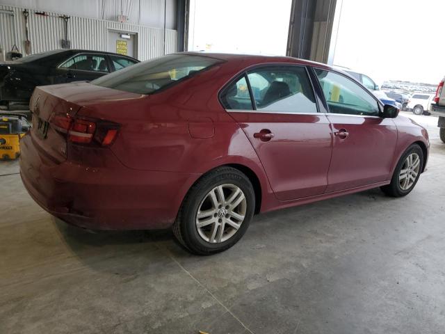 2017 VOLKSWAGEN JETTA S 3VW2B7AJ7HM313975