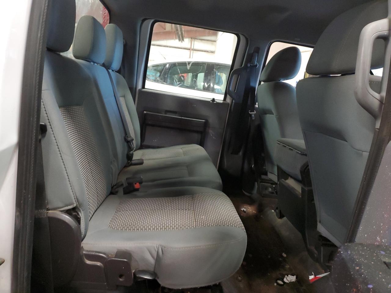 FORD F-250 SUPER DUTY