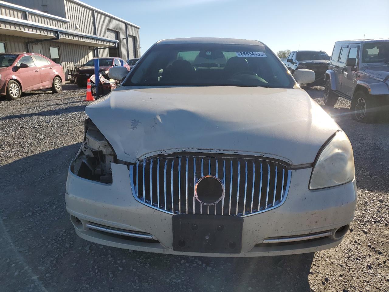 BUICK LUCERNE SUPER SERIES