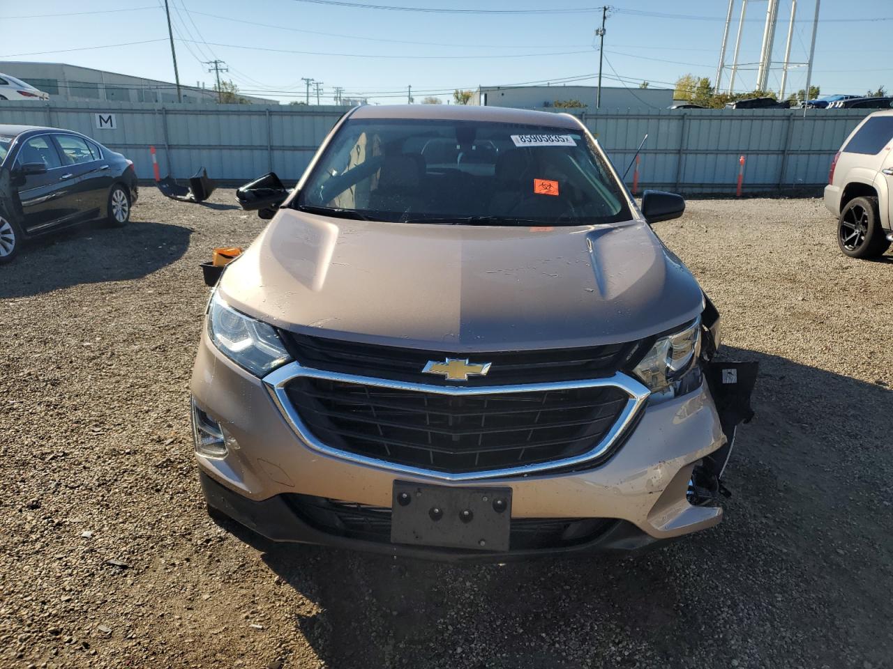 CHEVROLET EQUINOX LS
