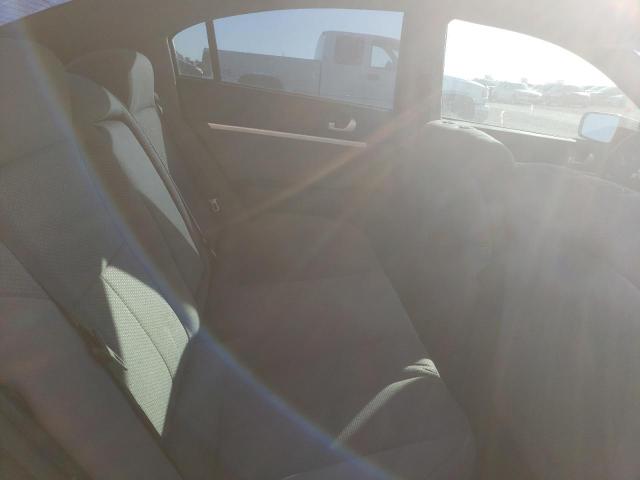 2007 MITSUBISHI GALANT ES #3304021599