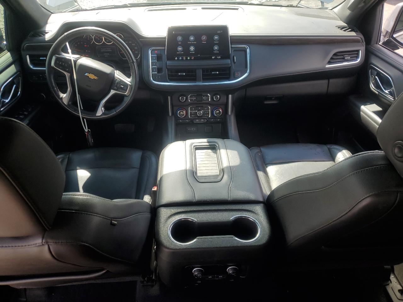 CHEVROLET TAHOE C1500 LT