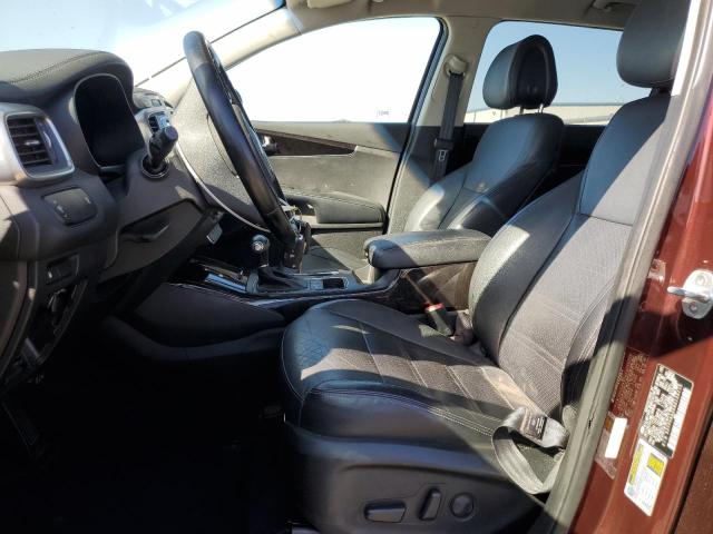 2016 KIA SORENTO EX 5XYPH4A56GG129115