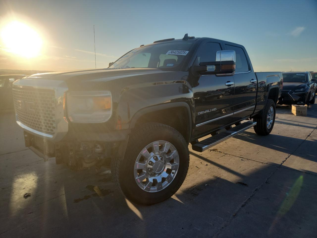 GMC SIERRA 2500HD K2500 DENALI