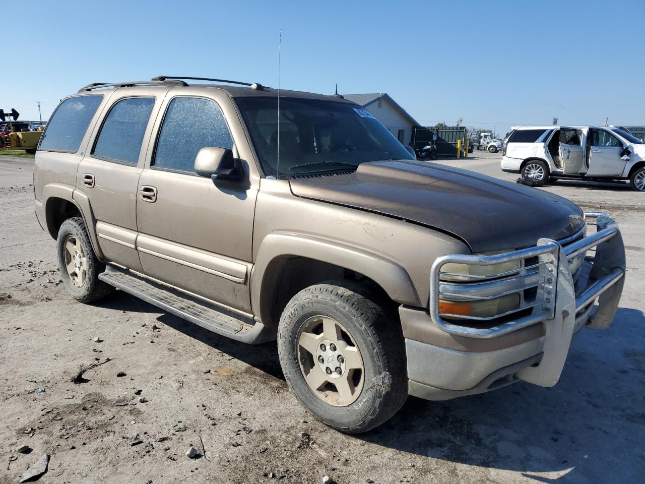 Lot #3280524130 2004 CHEVROLET TAHOE K150