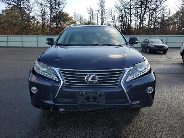2013 LEXUS RX 350 BAS #3293445421