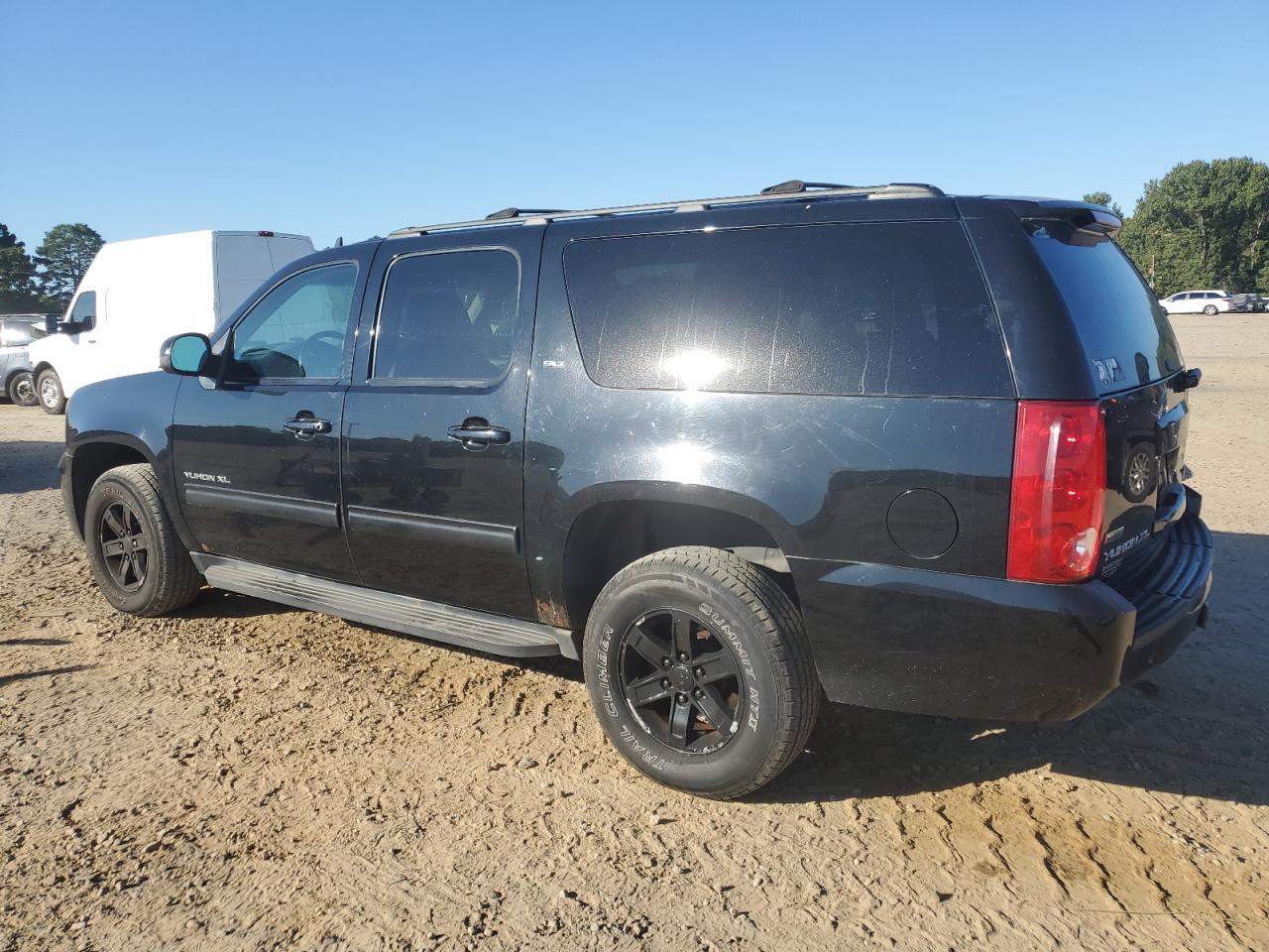 GMC YUKON K1500 SLT