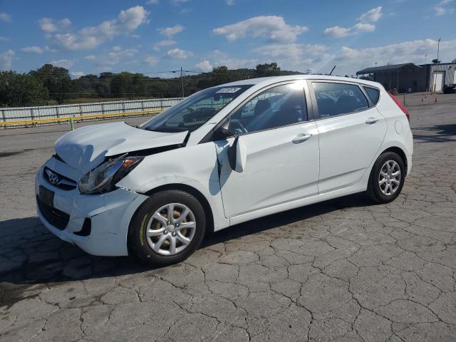 Global Auto Auctions: 2012 HYUNDAI ACCENT GLS