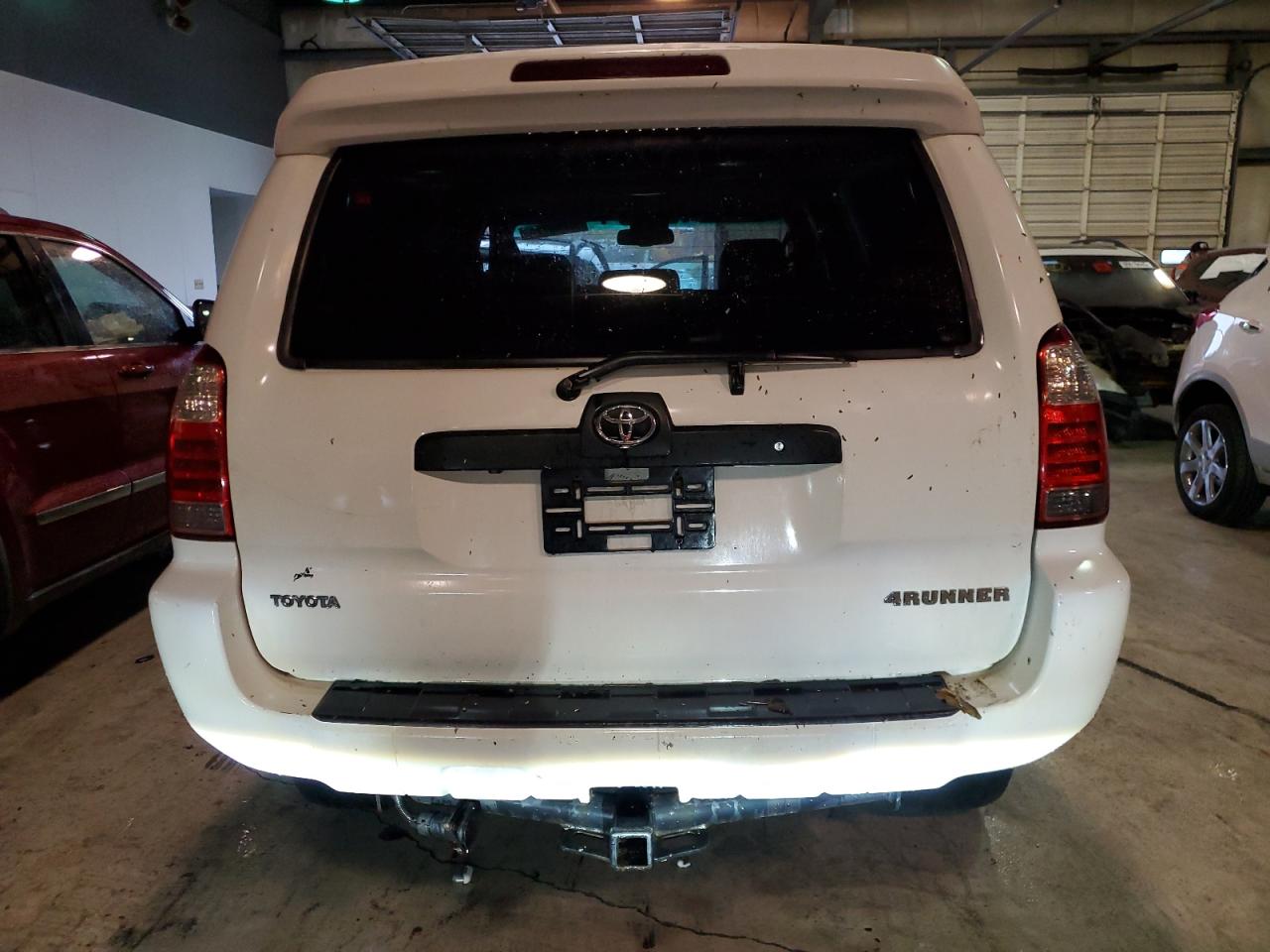 Lot #3273991798 2007 TOYOTA 4RUNNER LIMITED