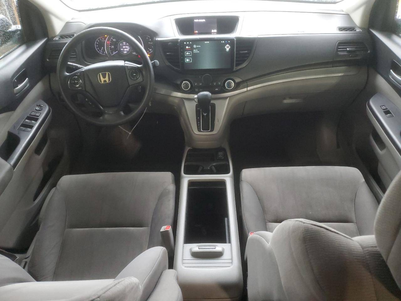 Lot #3316715404 2012 HONDA CR-V LX