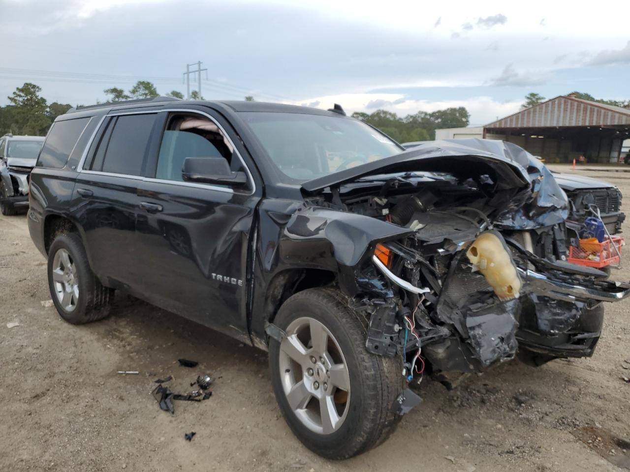 CHEVROLET TAHOE C1500 LT