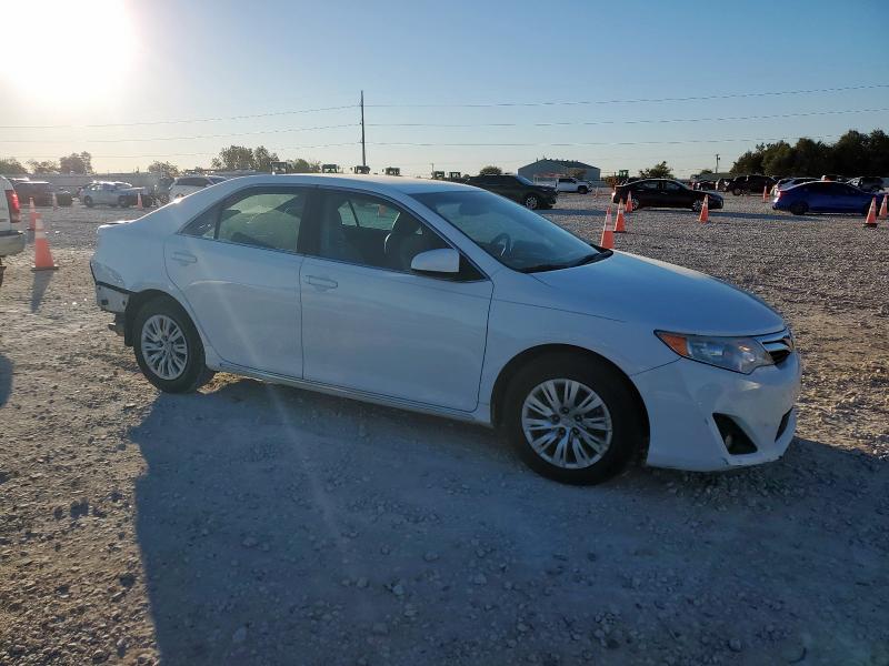 2012 TOYOTA CAMRY BASE - 4T4BF1FKXCR272432