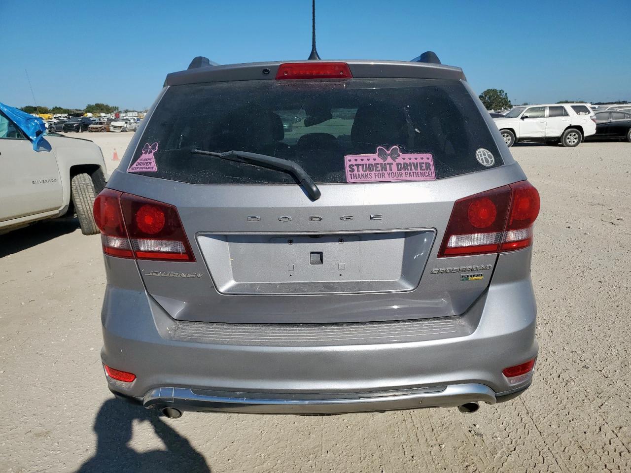 DODGE JOURNEY CROSSROAD