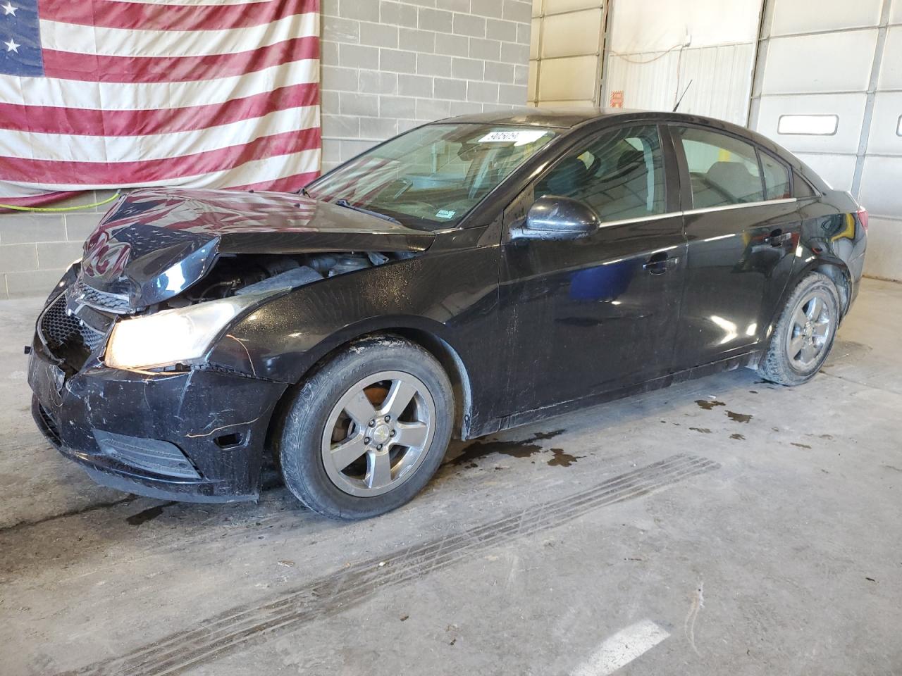 Lot #3292704596 2014 CHEVROLET CRUZE LT