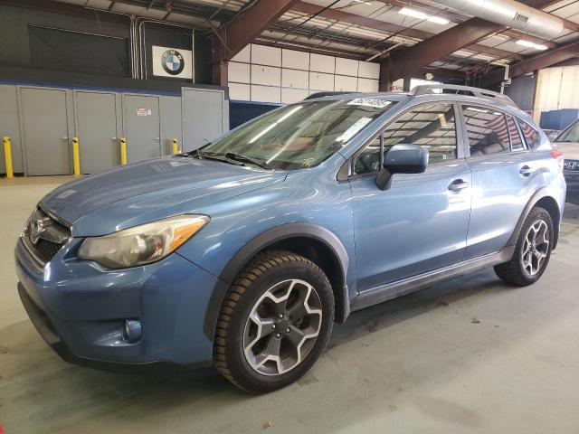 SUBARU XV CROSSTR