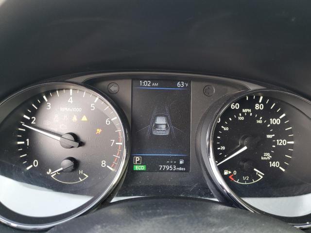 2020 NISSAN ROGUE S KNMAT2MV7LP536453