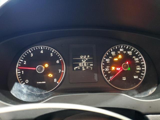 2012 VOLKSWAGEN JETTA SE - 3VWDP7AJ7CM404134