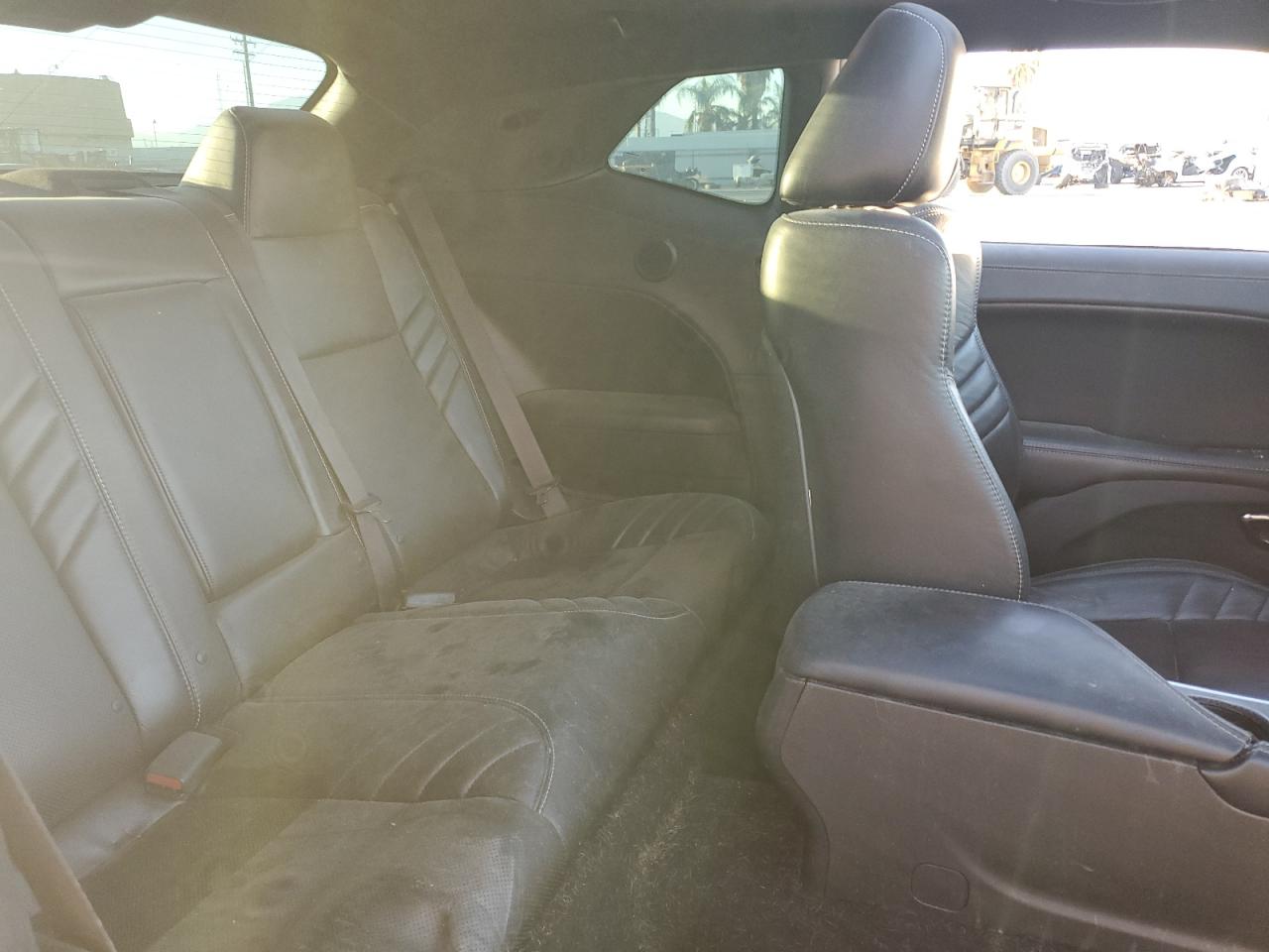 DODGE CHALLENGER SRT HELLCAT REDEYE