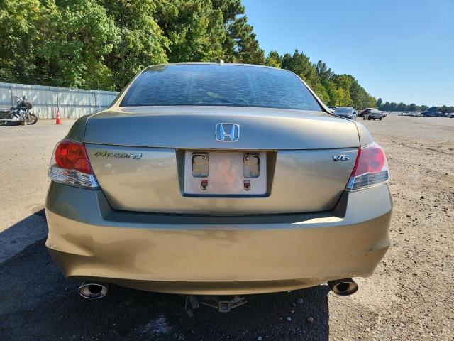2008 HONDA ACCORD EXL #3300631918
