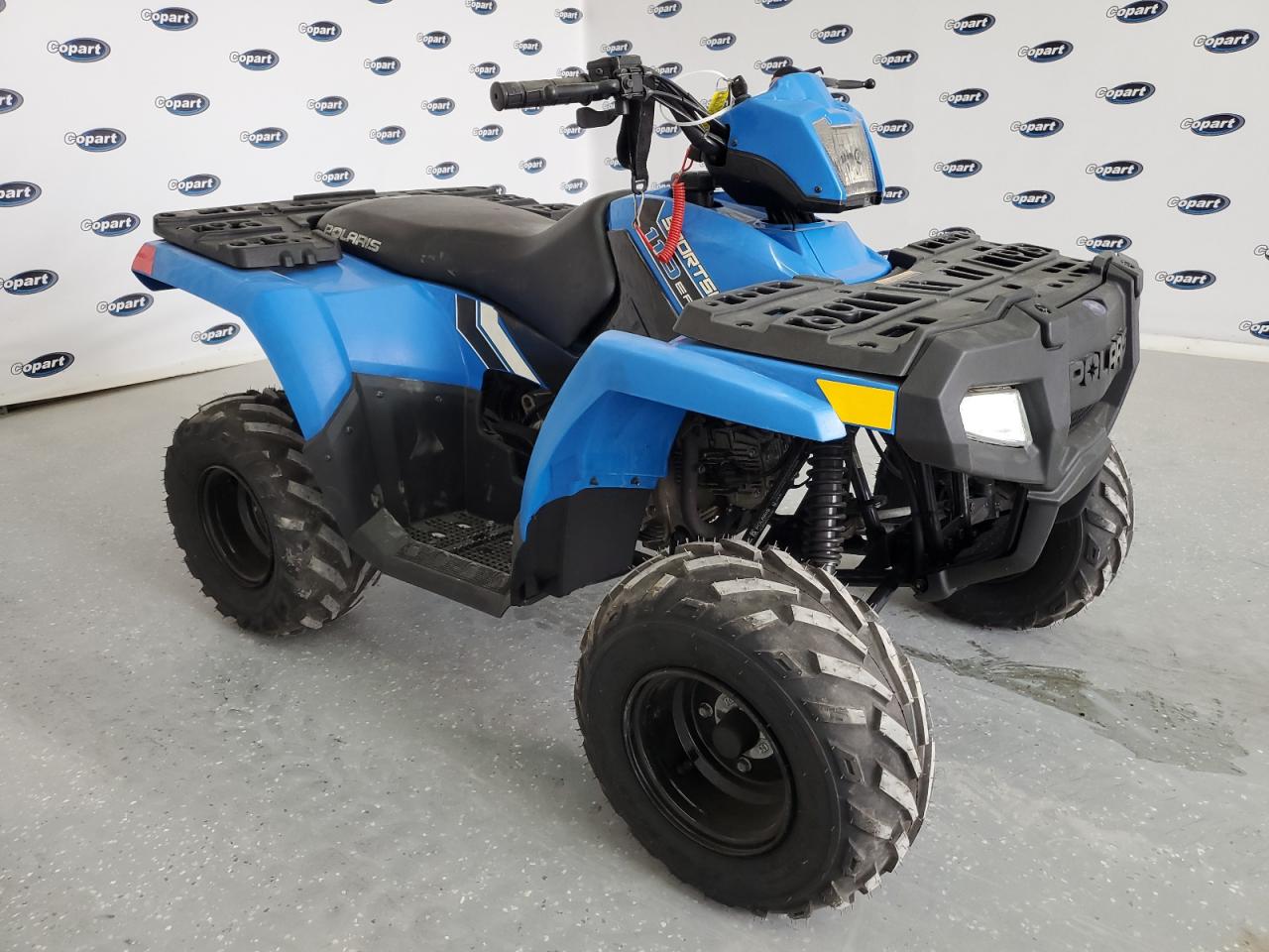 Lot #3302933656 2025 POLARIS SPORTSMAN