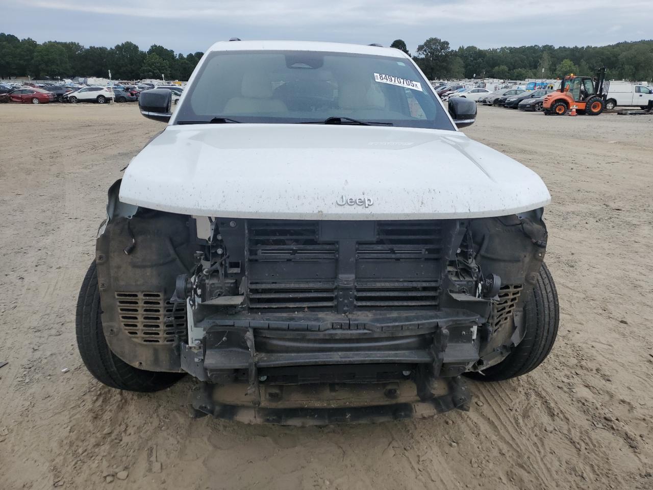 JEEP GRAND CHEROKEE L LIMITED