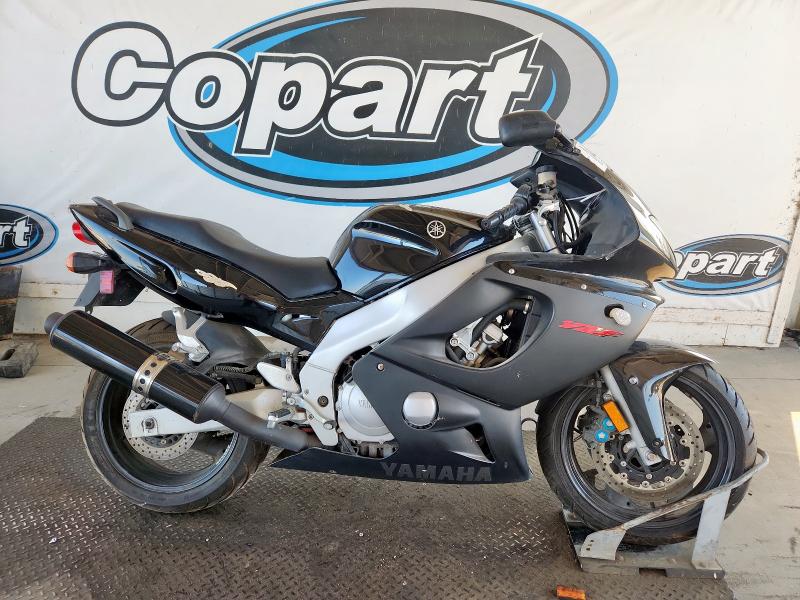 2006 YAMAHA YZF600 R JYARJ10EX6A001614