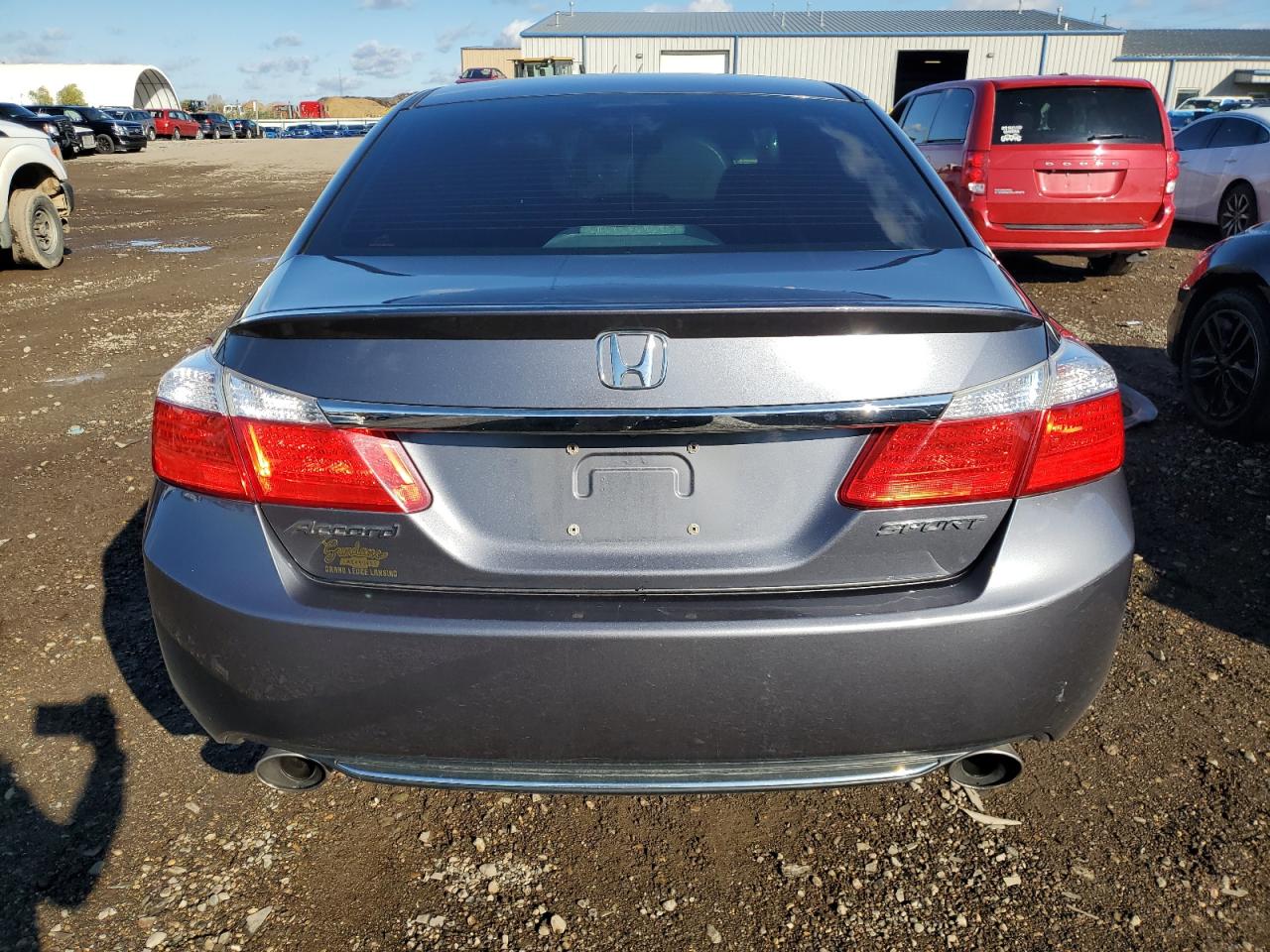 HONDA ACCORD SPORT