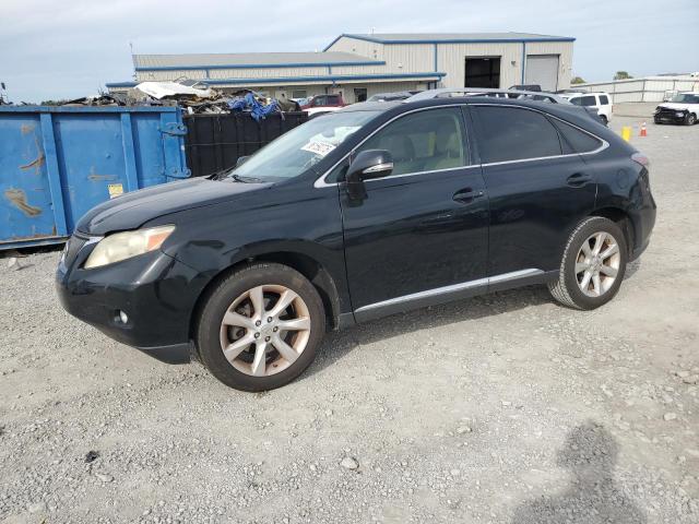 Global Auto Auctions: 2010 LEXUS RX 350