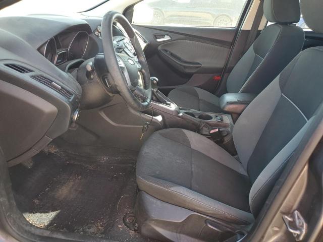 2013 FORD FOCUS SE - 1FADP3K2XDL222911