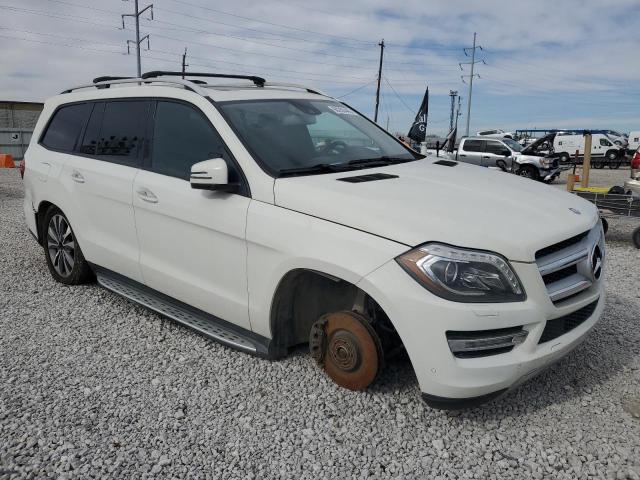 2013 MERCEDES-BENZ GL 450 4MA - Other View