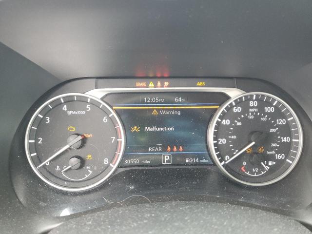 2022 NISSAN SENTRA SV 3N1AB8CV0NY310895