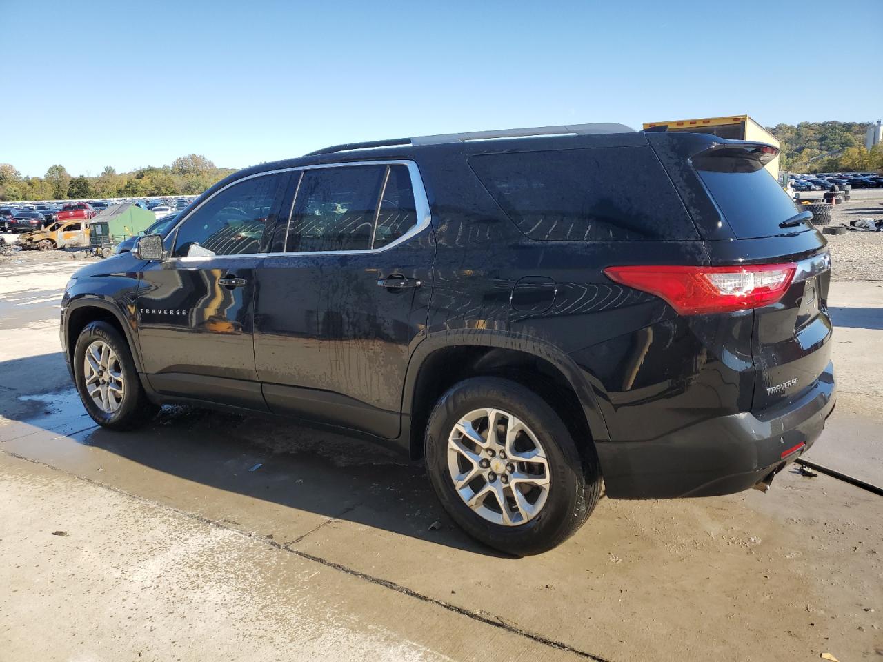 CHEVROLET TRAVERSE LT