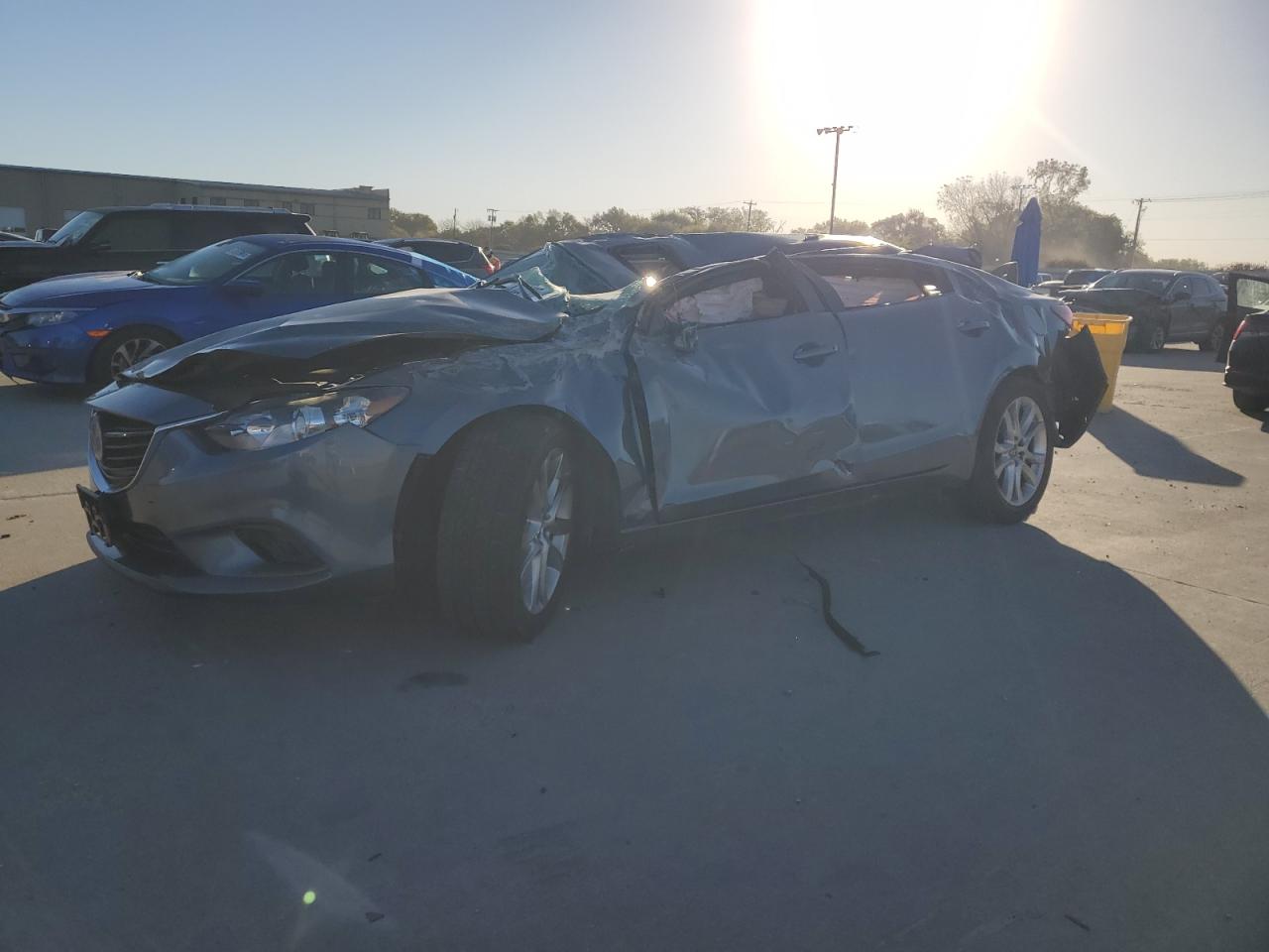 MAZDA 6 GRAND TOURING