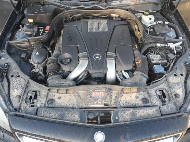 2014 MERCEDES-BENZ CLS 550 4MATIC - WDDLJ9BB8EA104448