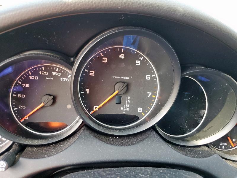 2018 PORSCHE CAYENNE WP1AA2A2XJKA00959