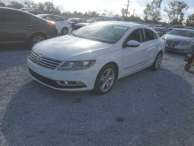2017 VOLKSWAGEN CC SPORT WVWKP7AN5HE500242