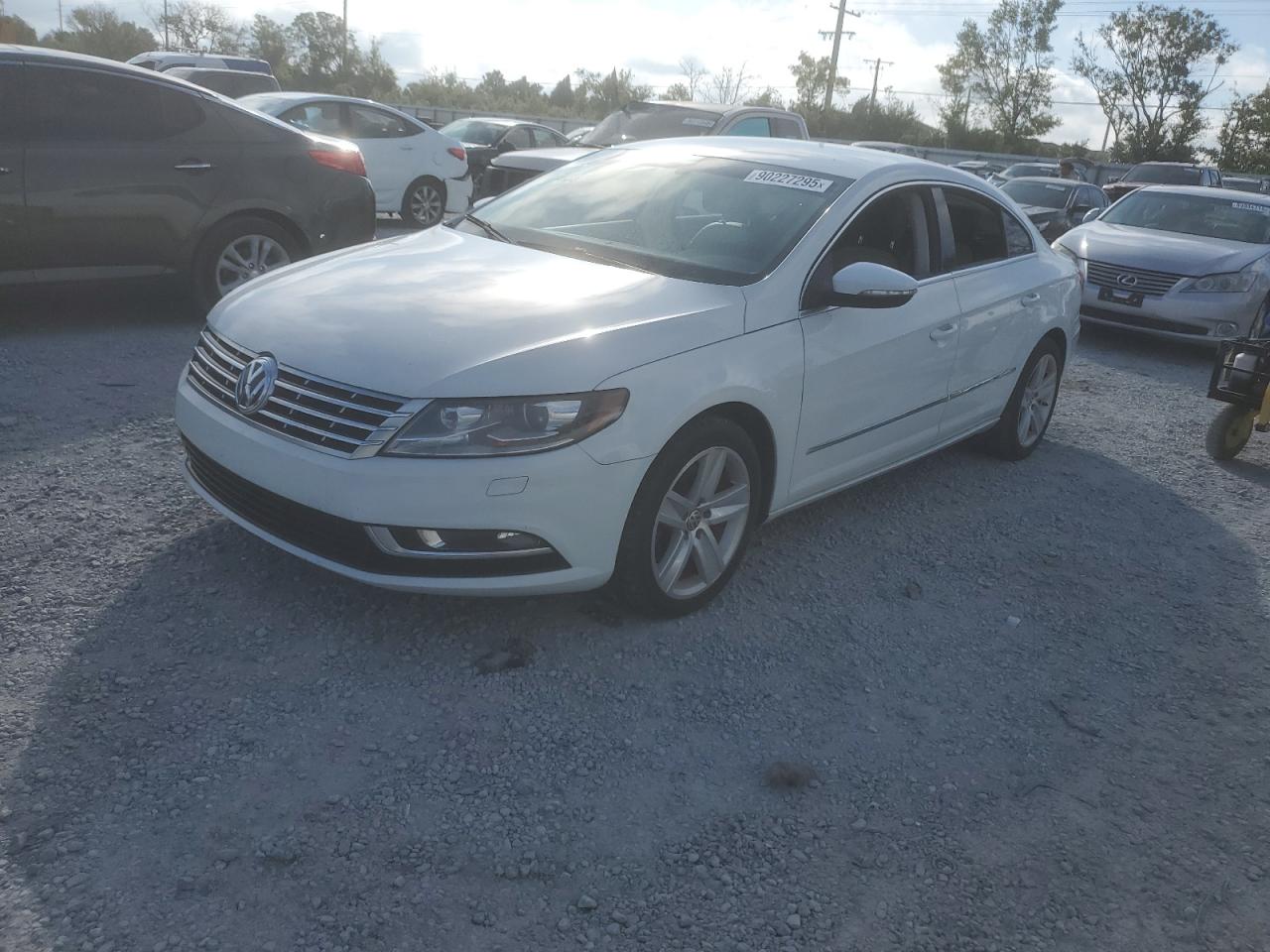 VOLKSWAGEN CC SPORT