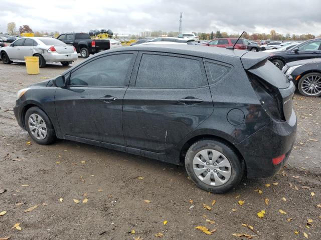 2017 HYUNDAI ACCENT SE - KMHCT5AE5HU339302
