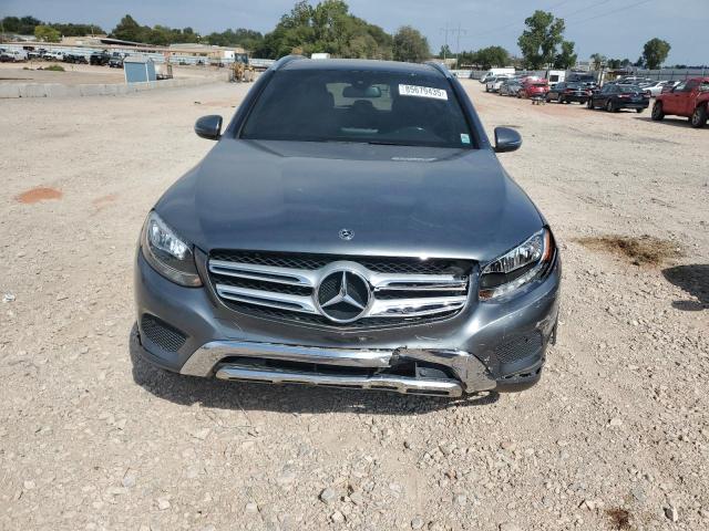 2018 MERCEDES-BENZ GLC 300 4M - WDC0G4KB6JV042981