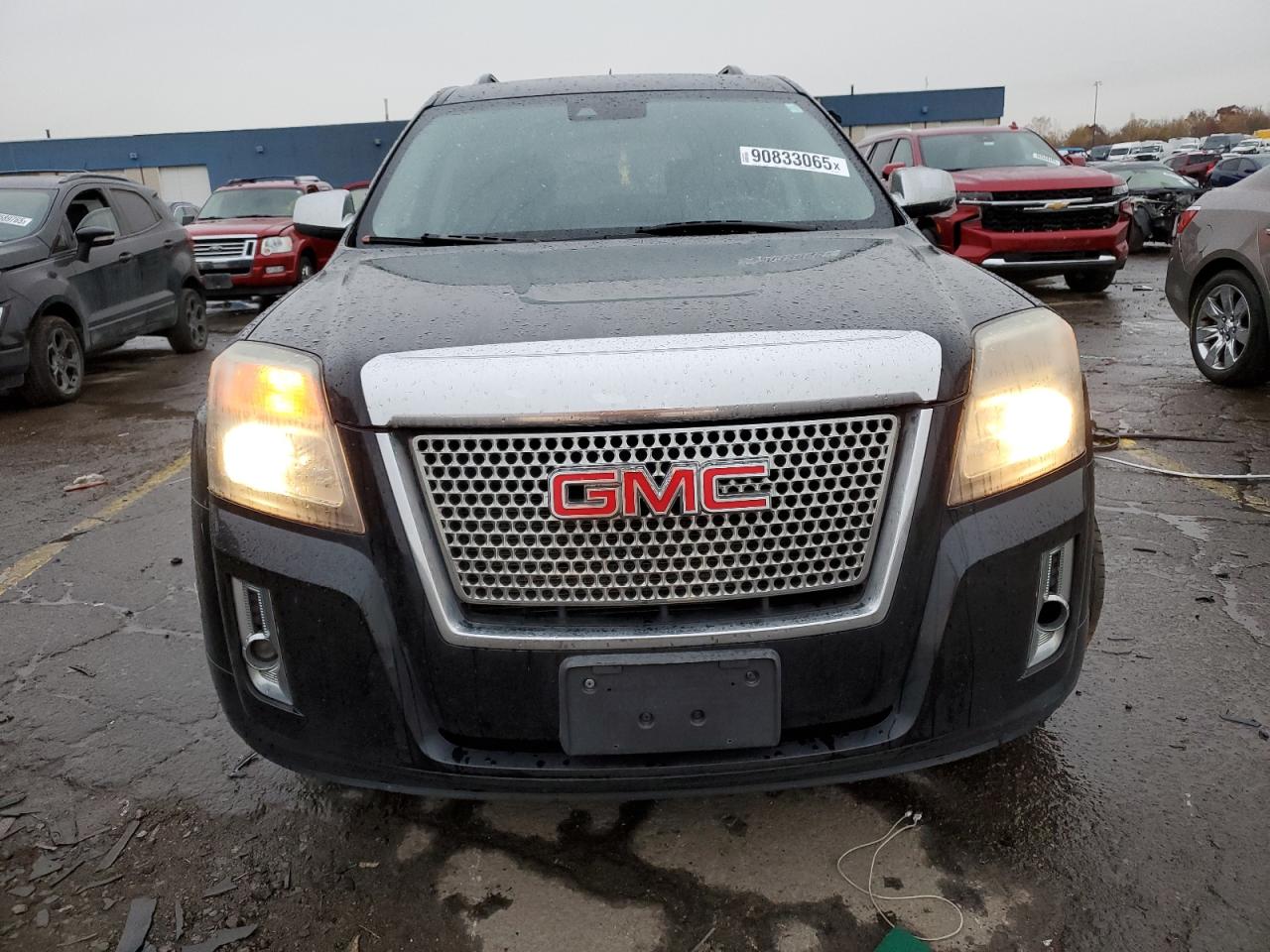 GMC TERRAIN DENALI