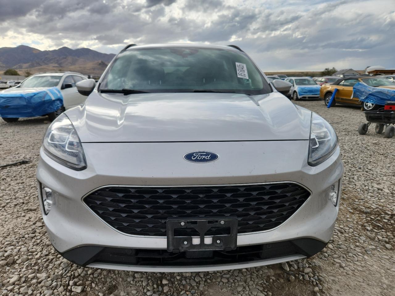 FORD ESCAPE TITANIUM