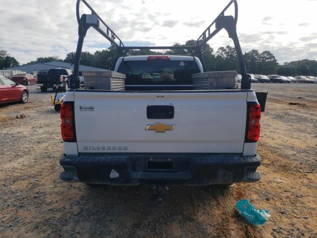 2016 CHEVROLET SILVERADO #3291355152