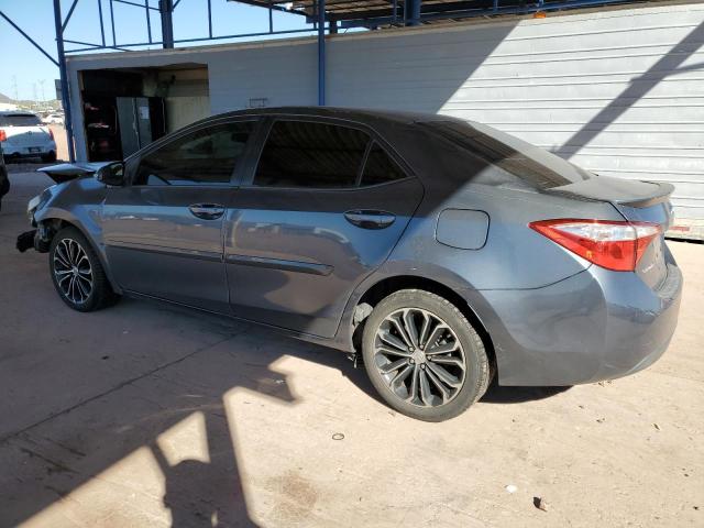 2015 TOYOTA COROLLA L - 5YFBURHE0FP196506