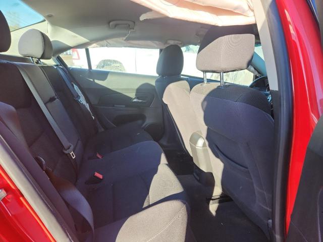 2014 CHEVROLET CRUZE LT - 1G1PC5SB8E7296216