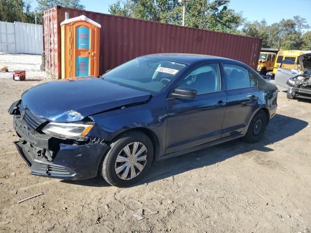 2014 VOLKSWAGEN JETTA BASE - 3VW2K7AJ2EM325589