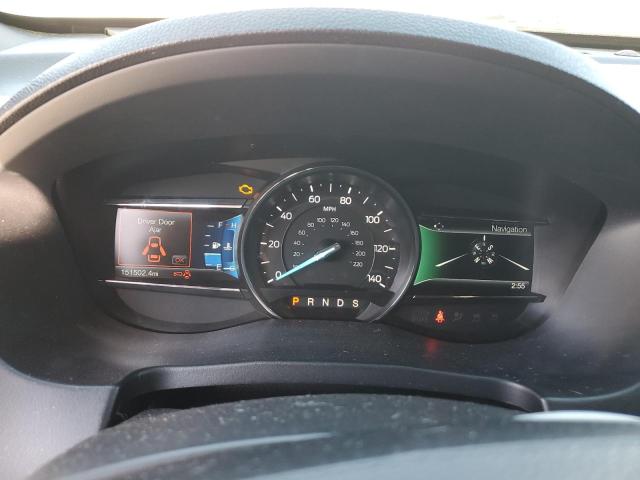 2016 FORD EXPLORER S - 1FM5K8GT2GGB09197