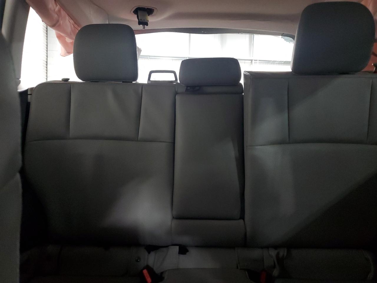 SUBARU FORESTER 2.5I TOURING