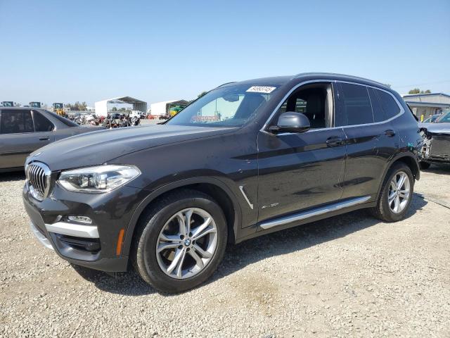 Global Auto Auctions: 2018 BMW X3 XDRIVE3