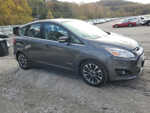 2018 FORD C-MAX TITA 1FADP5DU6JL102948