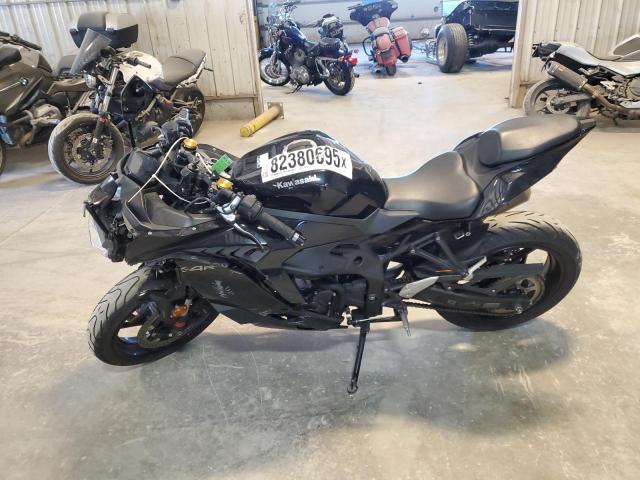 2024 KAWASAKI ZX400 P - ML5ZXCP14RDA25800